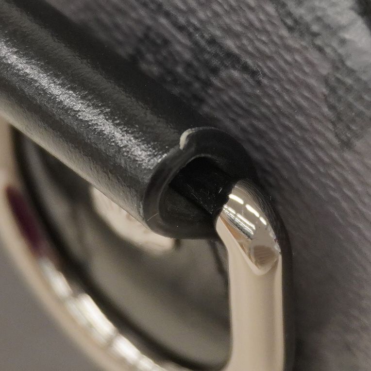 Louis Vuitton Handbag Monogram Eclipse Reverse Speedy Bandoliere 25 M46271