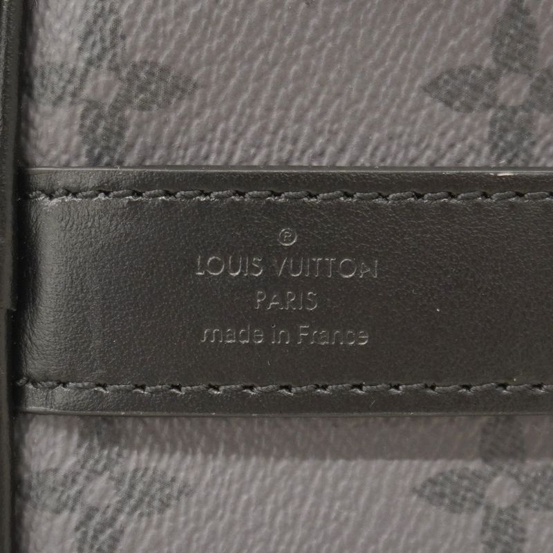Louis Vuitton Handbag Monogram Eclipse Reverse Speedy Bandoliere 25 M46271