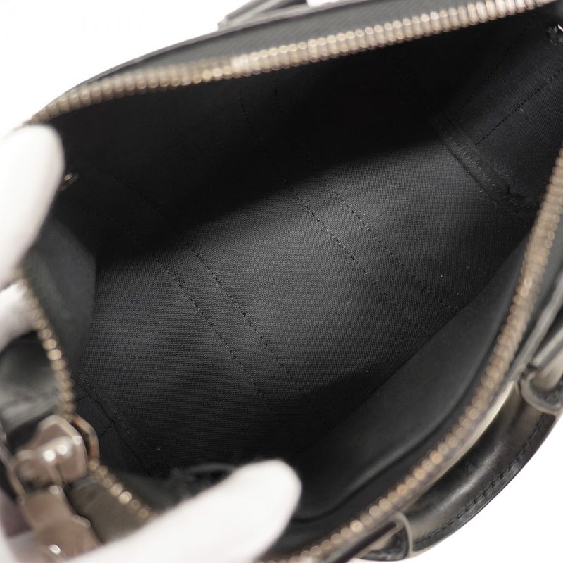 Louis Vuitton Handbag Monogram Eclipse Reverse Speedy Bandoliere 25 M46271