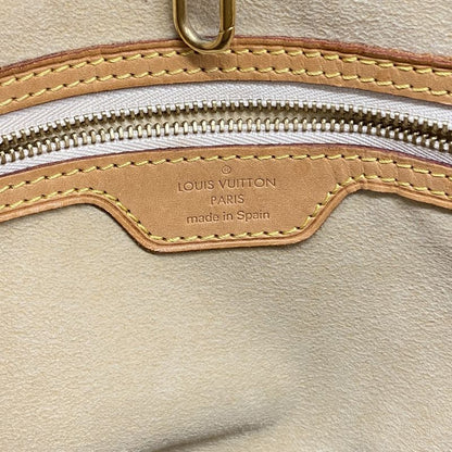 Louis Vuitton Tote Bag Damier Azure Hampstead PM N51207 White Women's