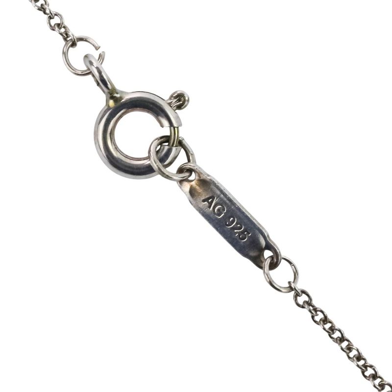 Tiffany & Co Tiffany & Co Infinity Endless Chain Bracelet Sv925 Size S Silver