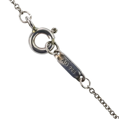 Tiffany & Co Tiffany & Co Infinity Endless Chain Bracelet Sv925 Size S Silver