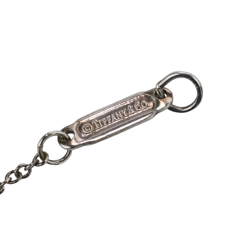 Tiffany & Co Tiffany & Co Infinity Endless Chain Bracelet Sv925 Size S Silver