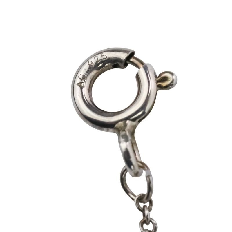 Tiffany & Co Tiffany & Co Infinity Endless Chain Bracelet Sv925 Size S Silver