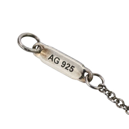Tiffany & Co Tiffany & Co Infinity Endless Chain Bracelet Sv925 Size S Silver