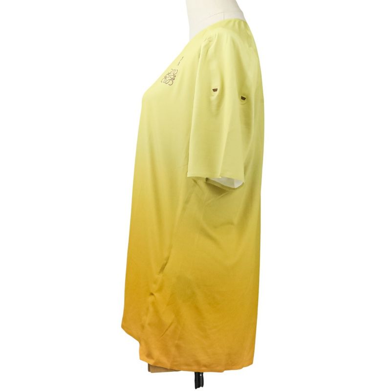 Unused Loewe × on Loewe on Collaboration Performance T-Shirt Gradient T-Shirt