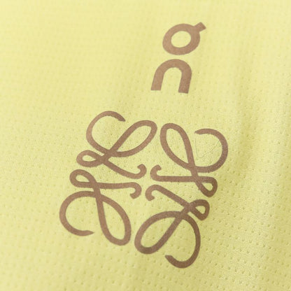 Unused Loewe × on Loewe on Collaboration Performance T-Shirt Gradient T-Shirt