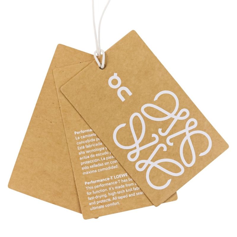 Unused Loewe × on Loewe on Collaboration Performance T-Shirt Gradient T-Shirt