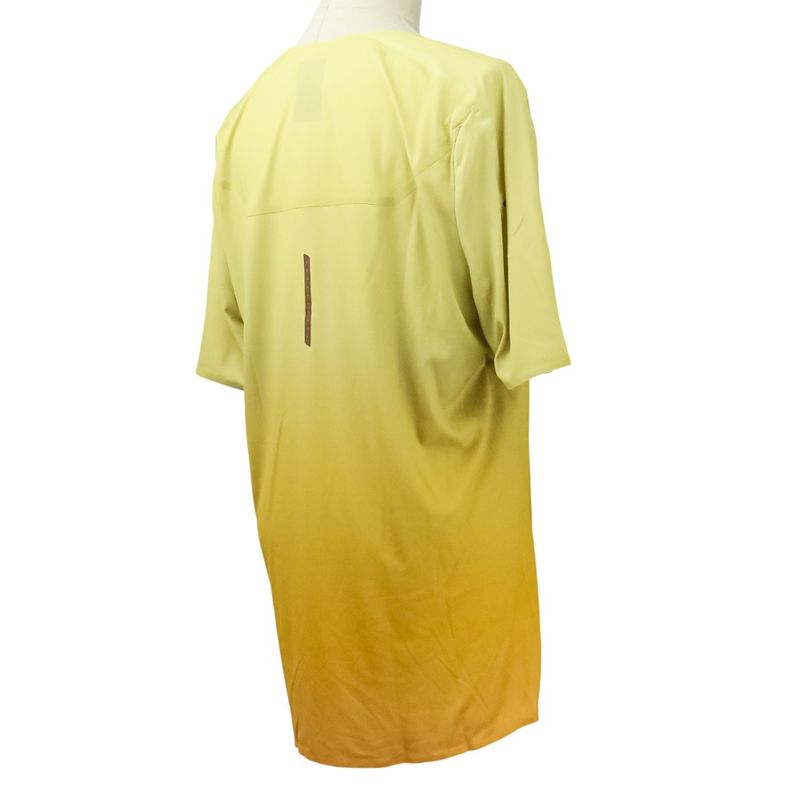 Unused Loewe × on Loewe on Collaboration Performance T-Shirt Gradient T-Shirt