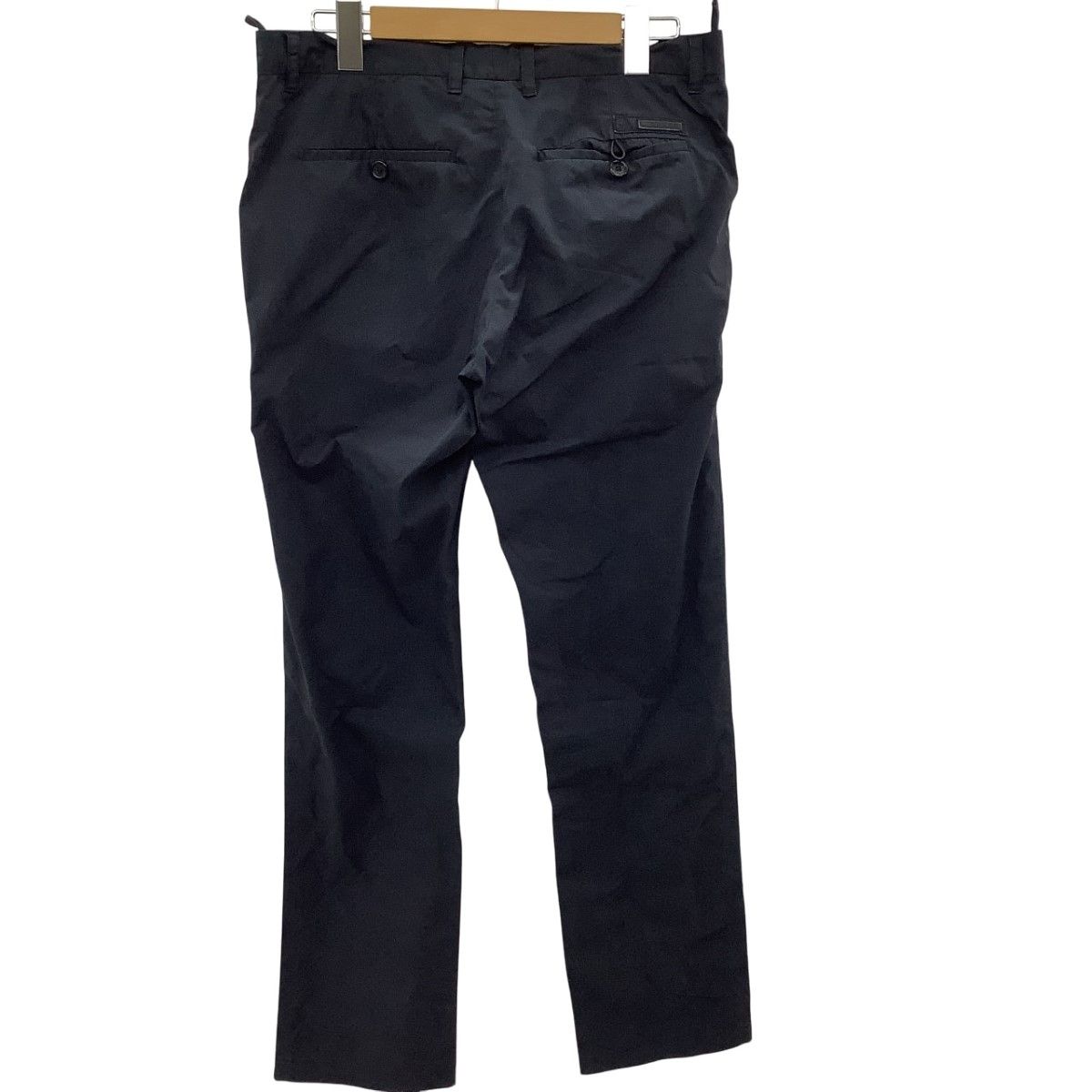 Prada Men's Pants Size 46 Navy