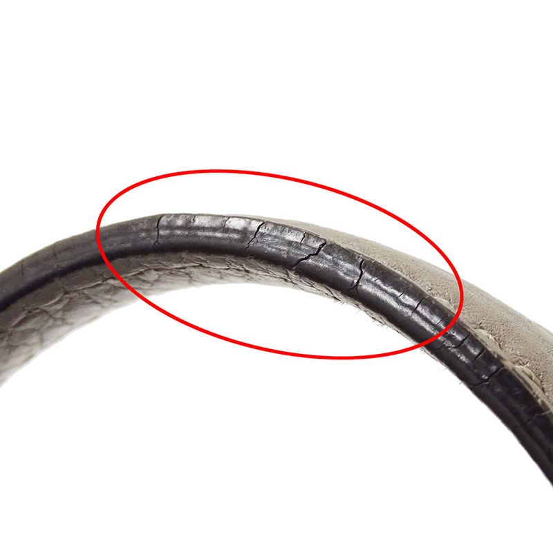 Gucci Bag Women's Brand Handbag Shoulder Bag 2way Leather Bamboo Daily Medium