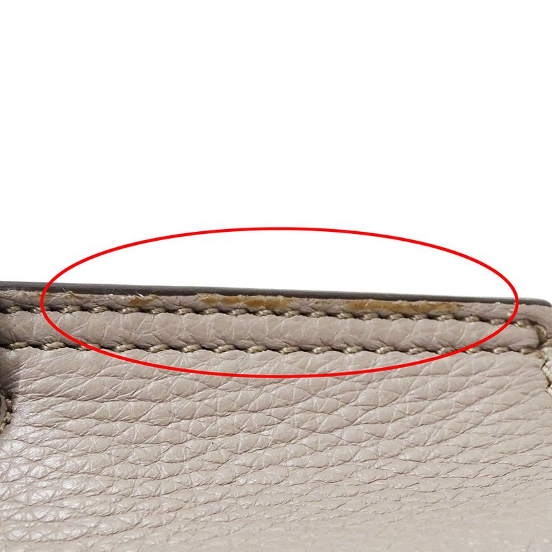 Gucci Bag Women's Brand Handbag Shoulder Bag 2way Leather Bamboo Daily Medium