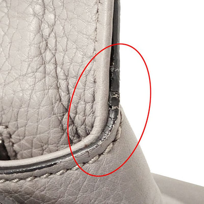 Gucci Bag Women's Brand Handbag Shoulder Bag 2way Leather Bamboo Daily Medium