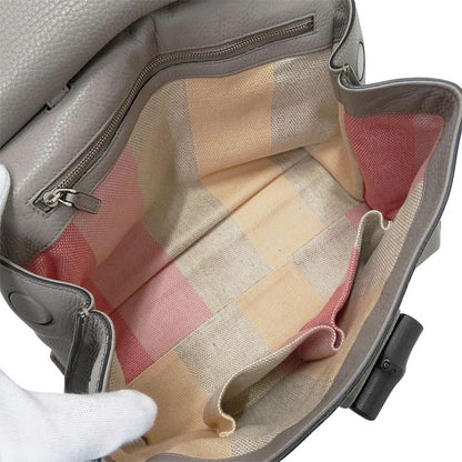 Gucci Bag Women's Brand Handbag Shoulder Bag 2way Leather Bamboo Daily Medium