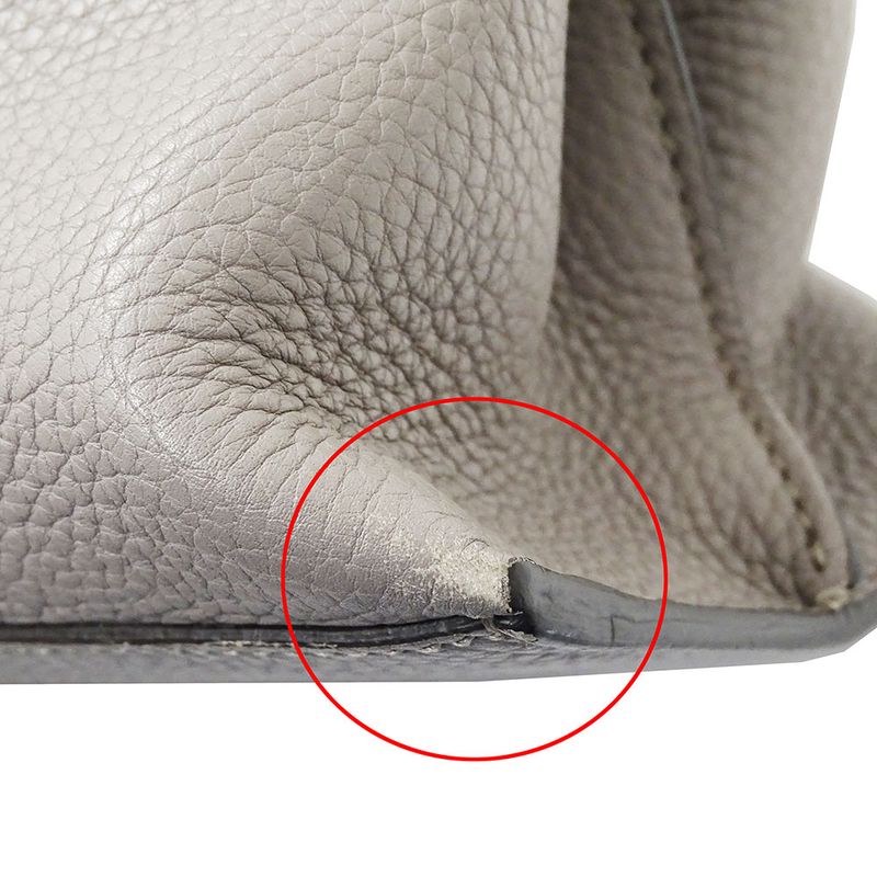 Gucci Bag Women's Brand Handbag Shoulder Bag 2way Leather Bamboo Daily Medium