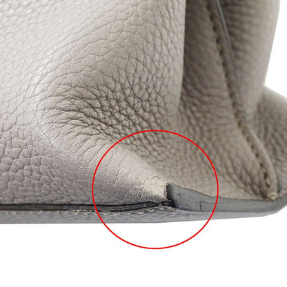 Gucci Bag Women's Brand Handbag Shoulder Bag 2way Leather Bamboo Daily Medium