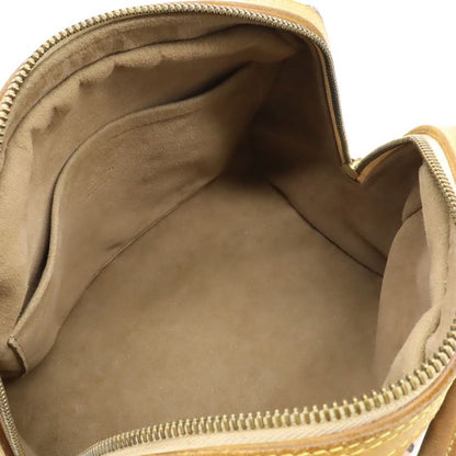 Louis Vuitton Monogram Multicolor Priscilla Handbag Mini Bag Noir Black M40097