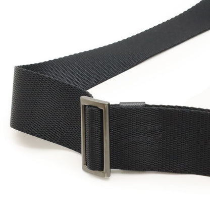 Prada Body Bag Shoulder Bag Messenger Bag Camouflage Nylon Leather Navy