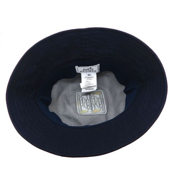 Hermes Bucket Hat *2227 [rank B