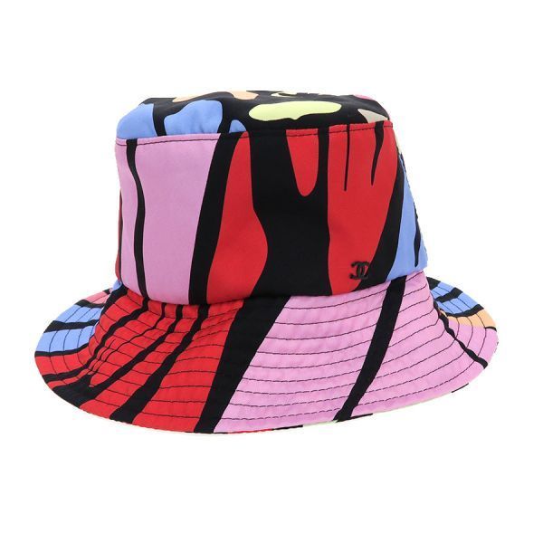 Chanel 22S Bucket Hat [B Rank