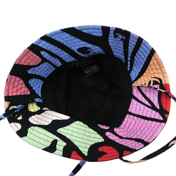 Chanel 22S Bucket Hat [B Rank