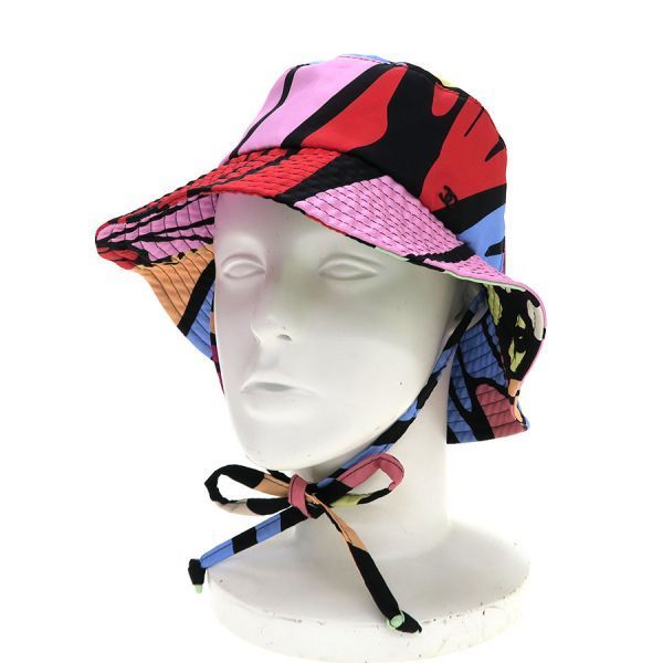 Chanel 22S Bucket Hat [B Rank