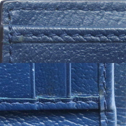 Gucci GG Trifold Wallet With GG Detailing Trifold Wallet Beige Blue 769225