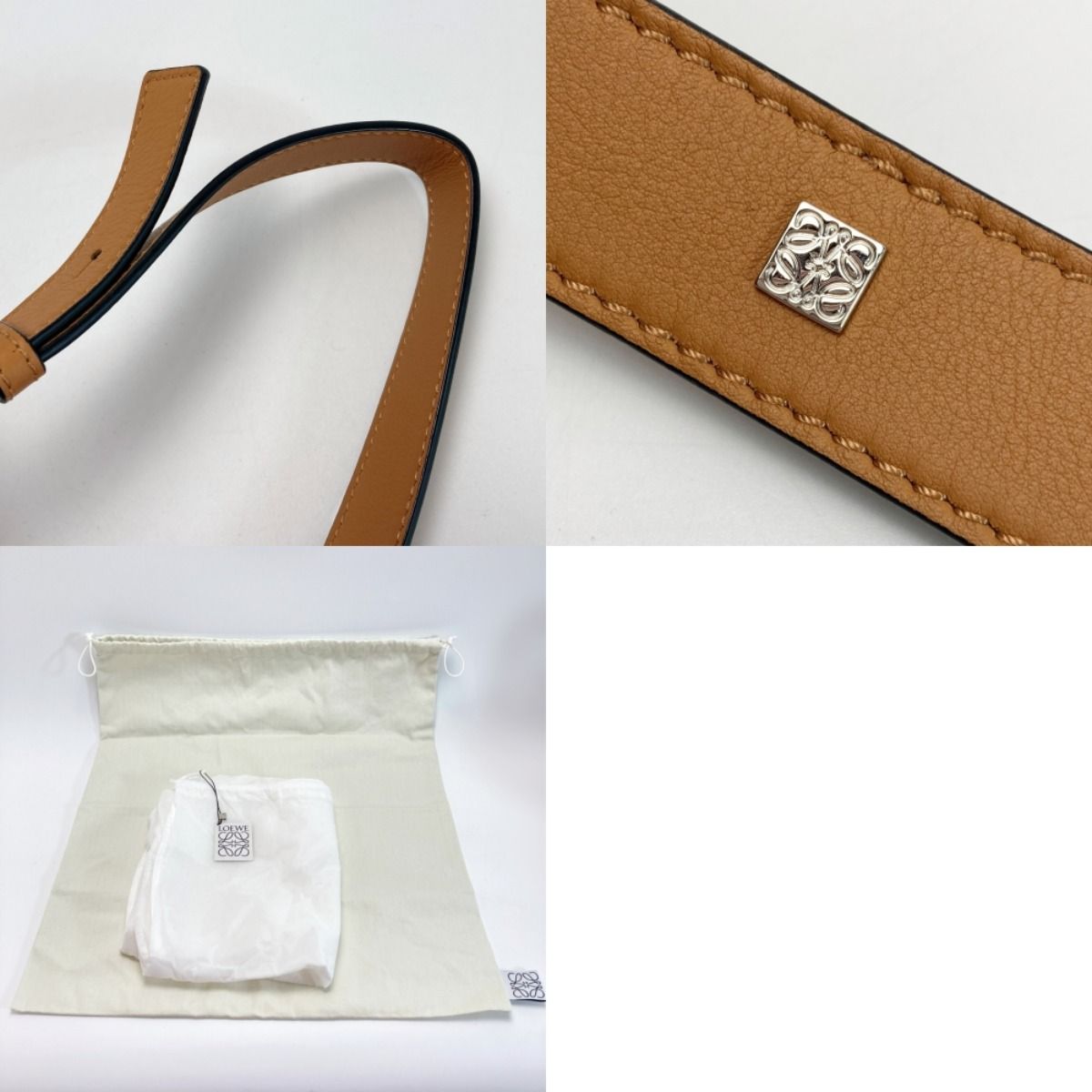 Loewe Hammock Draw St Ring Small 2way Bag 314.79z95 Camel Handbag Shoulder