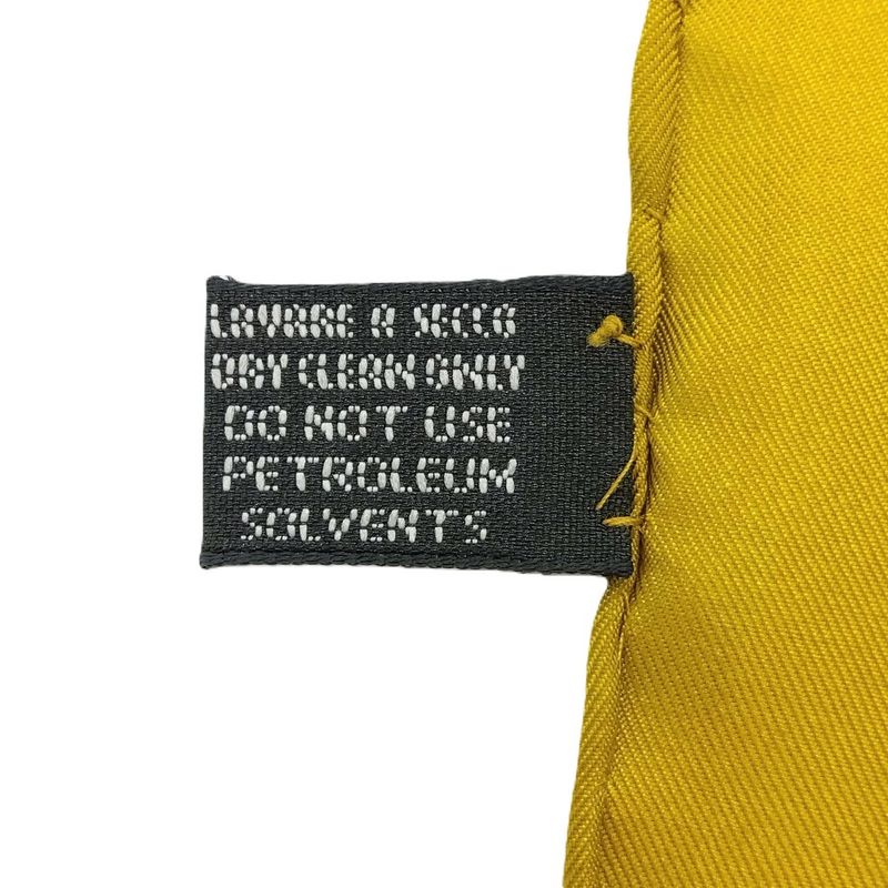 Gucci Horsebit Handkerchief Silk Khaki