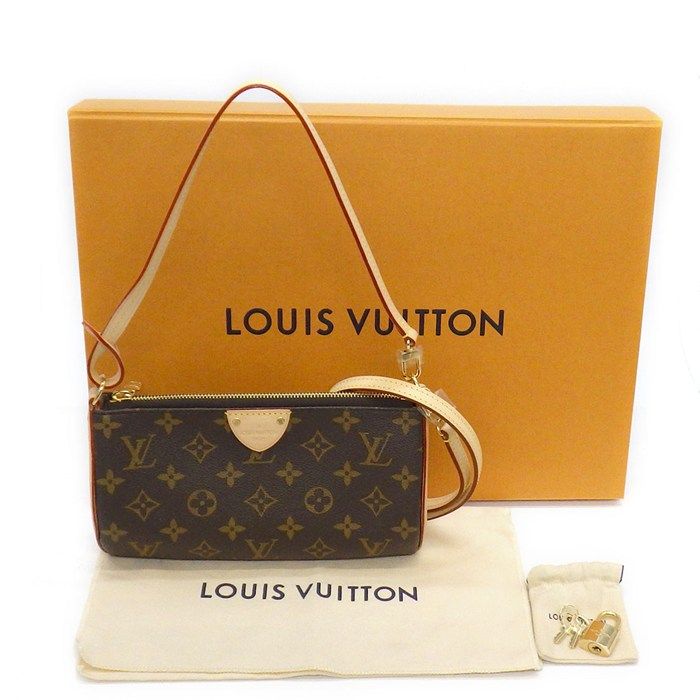 Louis Vuitton Shoulder Bag/handbag Pochette/tillette Mini M12859 Monogram