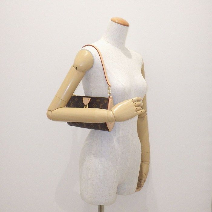 Louis Vuitton Shoulder Bag/handbag Pochette/tillette Mini M12859 Monogram
