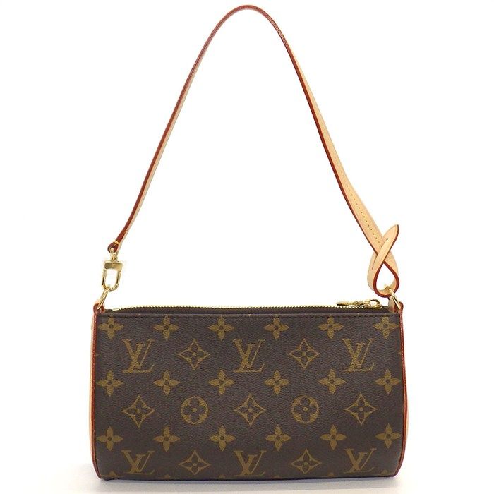 Louis Vuitton Shoulder Bag/handbag Pochette/tillette Mini M12859 Monogram