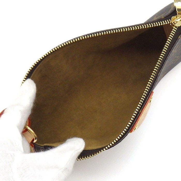 Louis Vuitton Shoulder Bag/handbag Pochette/tillette Mini M12859 Monogram