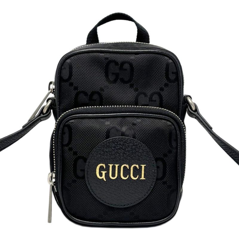 Gucci Shoulder Bag Off the Grid Black