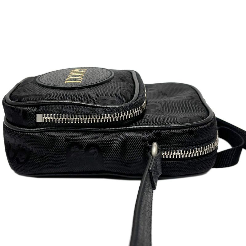 Gucci Shoulder Bag Off the Grid Black