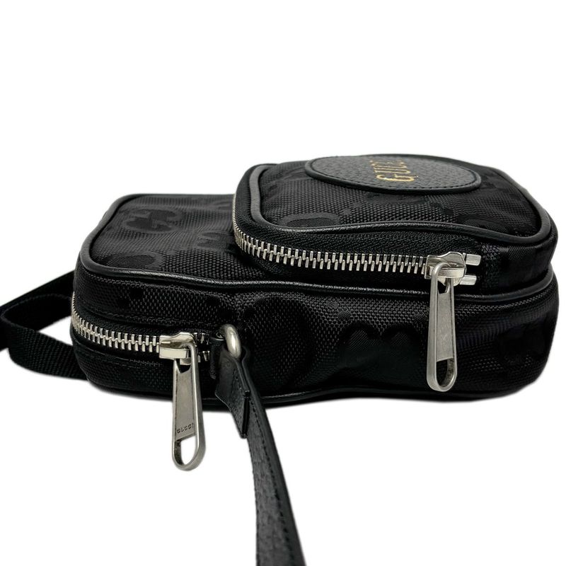 Gucci Shoulder Bag Off the Grid Black