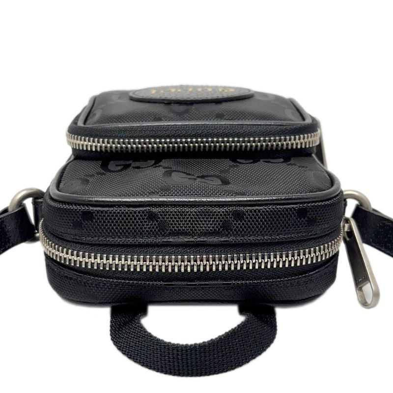 Gucci Shoulder Bag Off the Grid Black