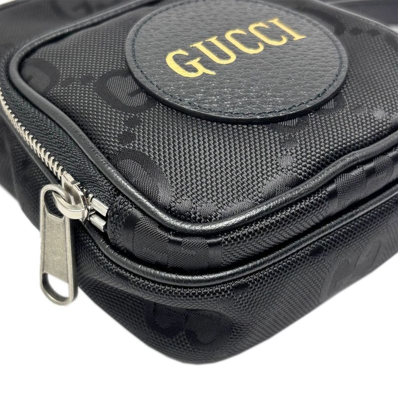 Gucci Shoulder Bag Off the Grid Black