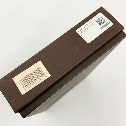 Bottega Veneta Intrecciato Round Zipper Long Wallet