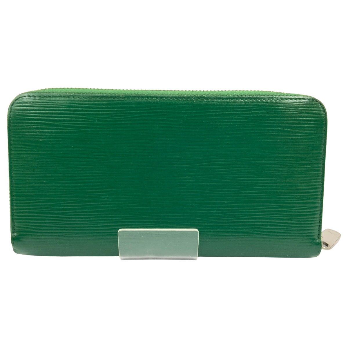 Louis Vuitton Epi Zippy Wallet Long Wallet M60303 Green