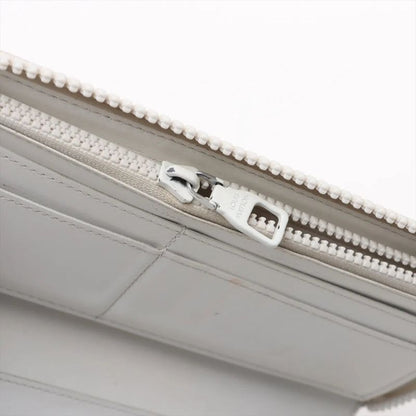 Louis Vuitton Zippy Wallet LV Friends M80337 Leather Long Wallet Round Zipper