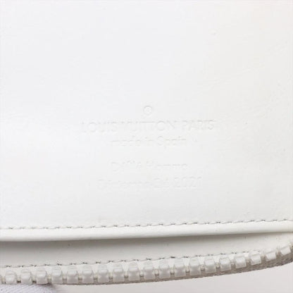 Louis Vuitton Zippy Wallet LV Friends M80337 Leather Long Wallet Round Zipper