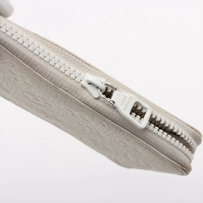 Louis Vuitton Zippy Wallet LV Friends M80337 Leather Long Wallet Round Zipper