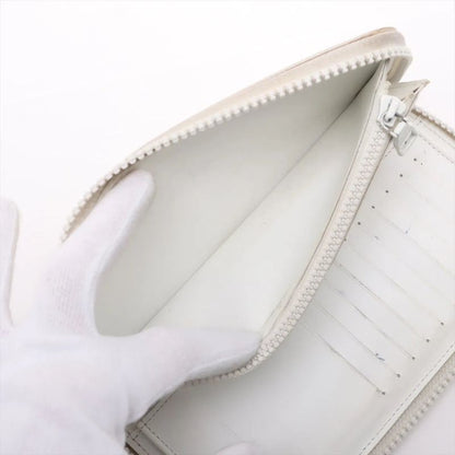 Louis Vuitton Zippy Wallet LV Friends M80337 Leather Long Wallet Round Zipper