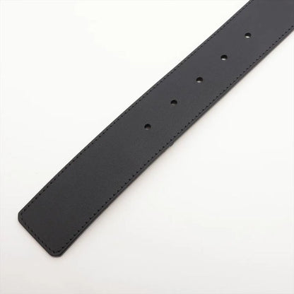 Louis Vuitton M9232 Santure LV Initial Leather Belt 95/38 Fashion Genuine