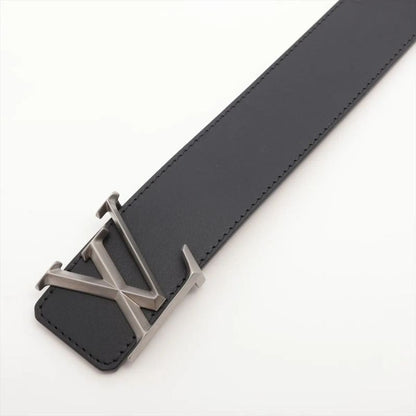 Louis Vuitton M9232 Santure LV Initial Leather Belt 95/38 Fashion Genuine