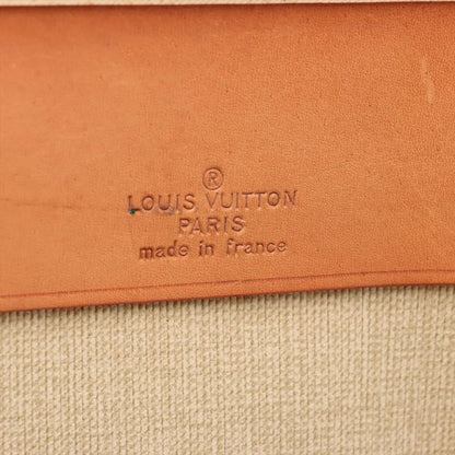 Louis Vuitton Monogram Sirius 55 M41404 Leather Boston Bag Business Travel Tote