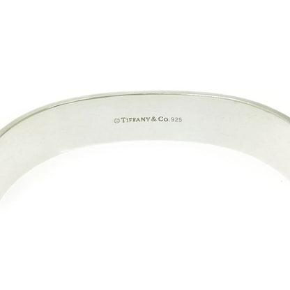 Tiffany & Co Tiffany & Co Silver 1837 Narrow Square Bangle 35.0g 925 Engraved