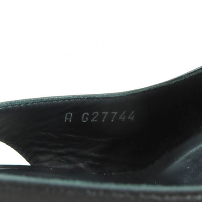 CHANEL G27744 Coco Mark Hardware Attached Patent Leather Use Suring Back