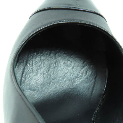 CHANEL G27744 Coco Mark Hardware Attached Patent Leather Use Suring Back